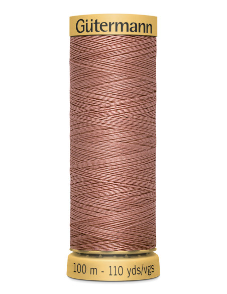 Gütermann Ren Bomull 100m Col. 2626