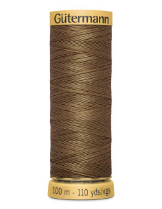 Gütermann Ren Bomull 100m...