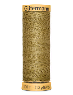 Gütermann Ren Bomull 100m...