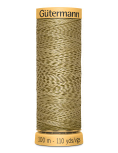 Gütermann Ren Bomull 100m...