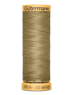 Gütermann Ren Bomull 100m...