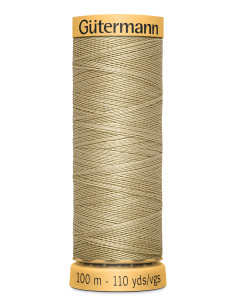 Gütermann Ren Bomull 100m...