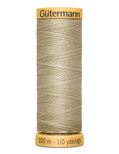 Gütermann Ren Bomull 100m...