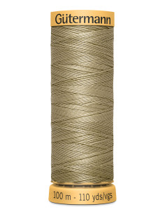 Gütermann Ren Bomull 100m...