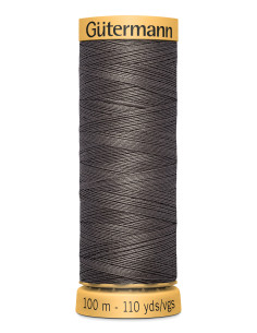 Gütermann Ren Bomull 100m...