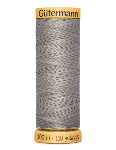 Gütermann Ren Bomull 100m...