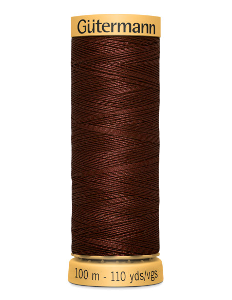Gütermann Ren Bomull 100m Col. 4750