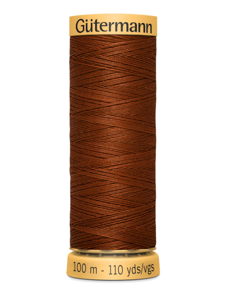 Gütermann Ren Bomull 100m Col. 2143