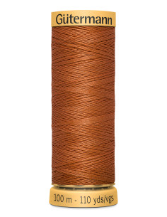 Gütermann Ren Bomull 100m...