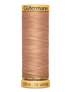 Gütermann Ren Bomull 100m...