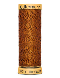 Gütermann Ren Bomull 100m...