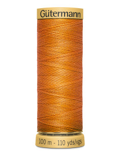 Gütermann Ren Bomull 100m...