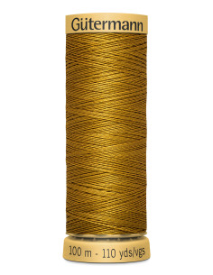 Gütermann Ren Bomull 100m...