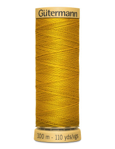 Gütermann Ren Bomull 100m...