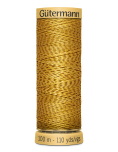 Gütermann Ren Bomull 100m...