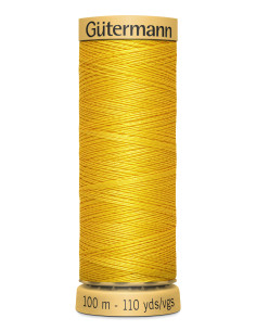 Gütermann Ren Bomull 100m...