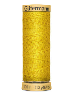 Gütermann Ren Bomull 100m...