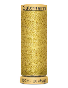 Gütermann Ren Bomull 100m...