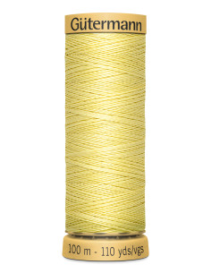 Gütermann Ren Bomull 100m...