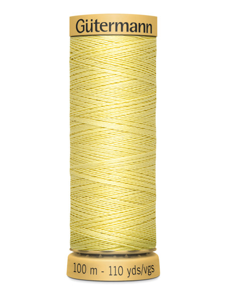 Gütermann Ren Bomull 100m Col. 349