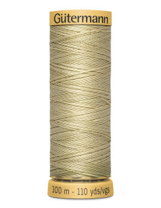 Gütermann Ren Bomull 100m...