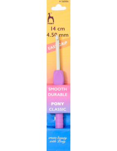 Pony Virknål Easy Grip 4.50mm