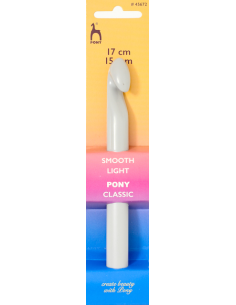Pony Virknål 15mm