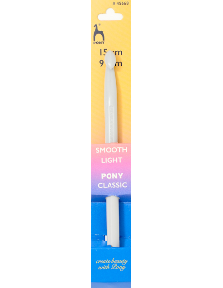 Pony Virknål 9mm