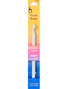 Pony Virknål 8mm