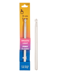 Pony Virknål 7mm
