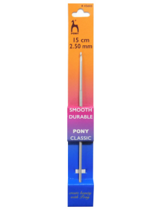 Pony Virknål 2.50mm