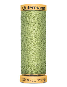 Gütermann Ren Bomull 100m...