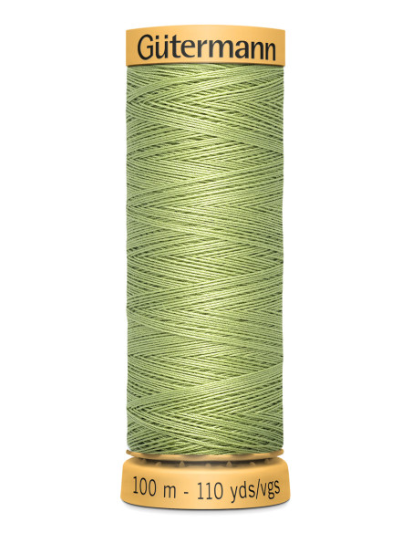 Gütermann Ren Bomull 100m Col. 9837