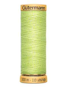 Gütermann Ren Bomull 100m...