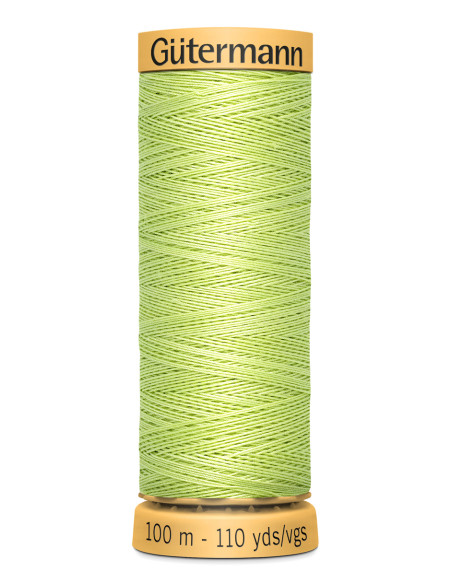Gütermann Ren Bomull 100m Col. 8975