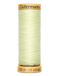 Gütermann Ren Bomull 100m...