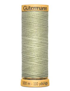 Gütermann Ren Bomull 100m...