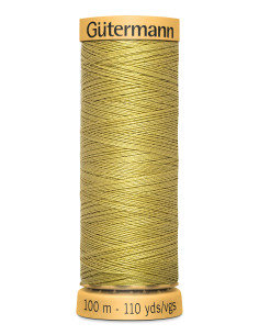 Gütermann Ren Bomull 100m...