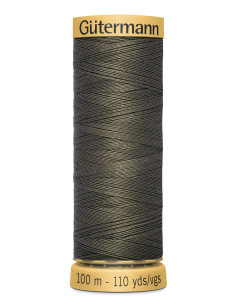 Gütermann Ren Bomull 100m...