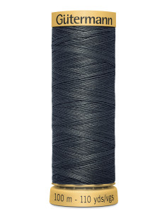 Gütermann Ren Bomull 100m...