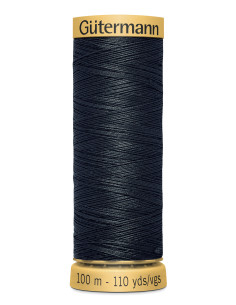 Gütermann Ren Bomull 100m...
