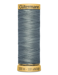 Gütermann Ren Bomull 100m...