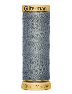 Gütermann Ren Bomull 100m...