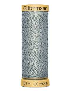 Gütermann Ren Bomull 100m...
