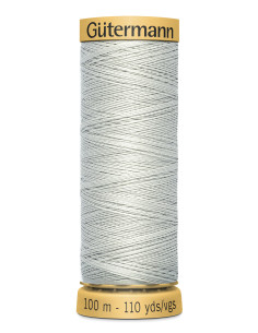 Gütermann Ren Bomull 100m...