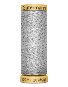 Gütermann Ren Bomull 100m...