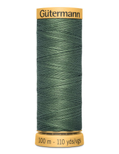 Gütermann Ren Bomull 100m...