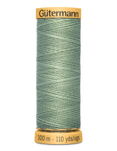 Gütermann Ren Bomull 100m...