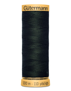 Gütermann Ren Bomull 100m...