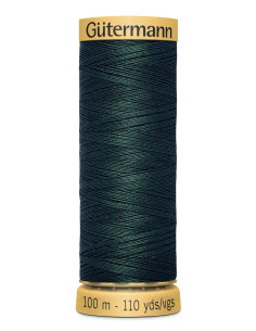 Gütermann Ren Bomull 100m...